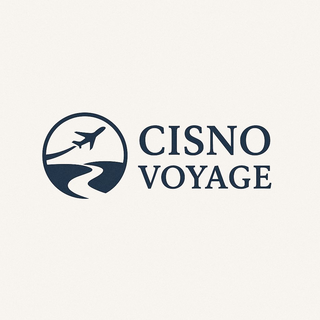 شعار Cisno Voyage